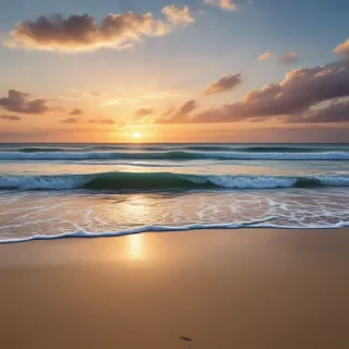 beach background iphone