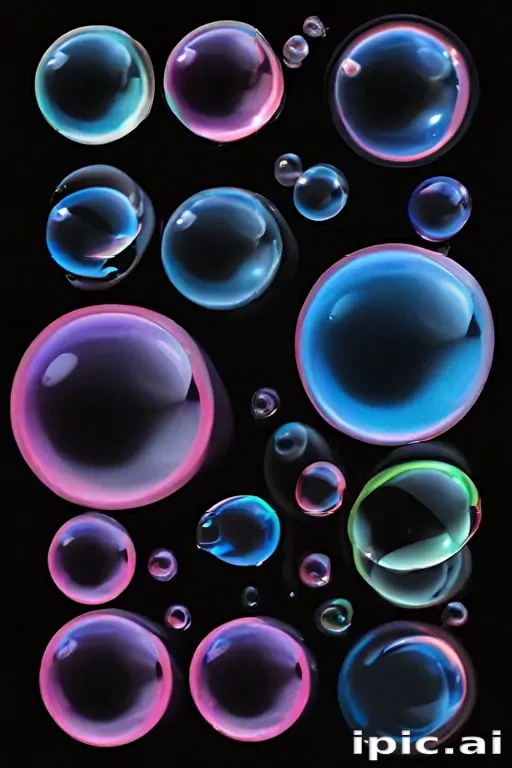 png bubbles
