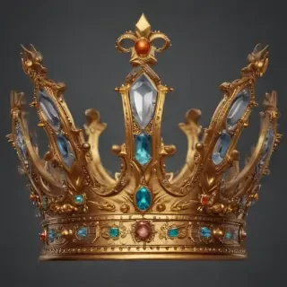 crown transparent background