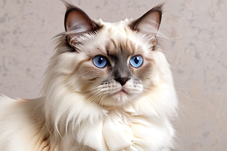 ragdoll cat breed