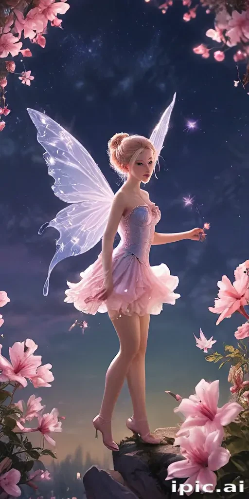 fairy aesthetic wallpaper