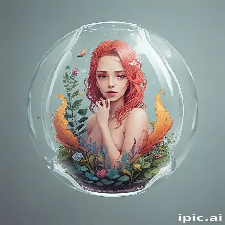 transparent illustrations