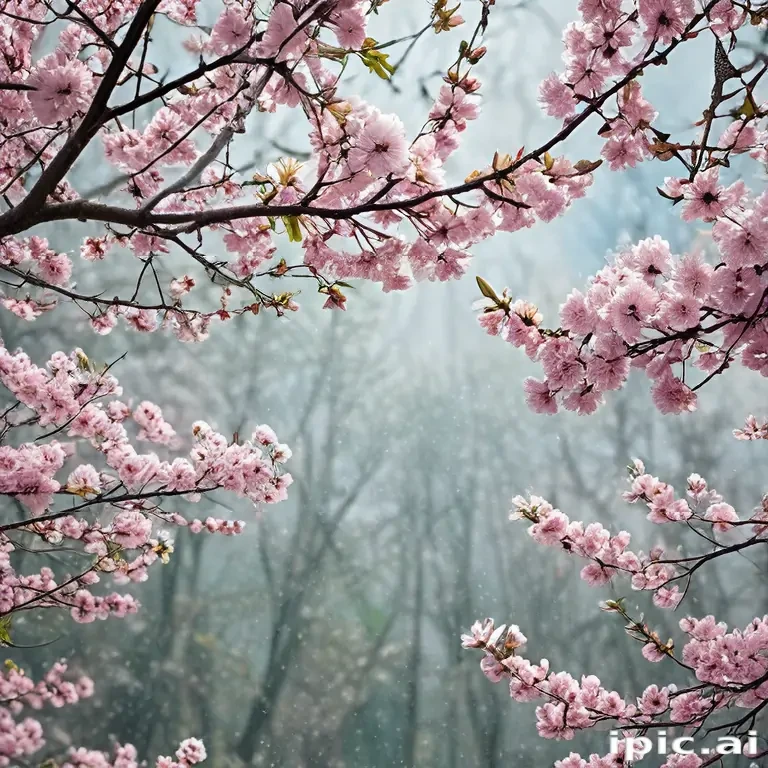 spring phone wallpaper