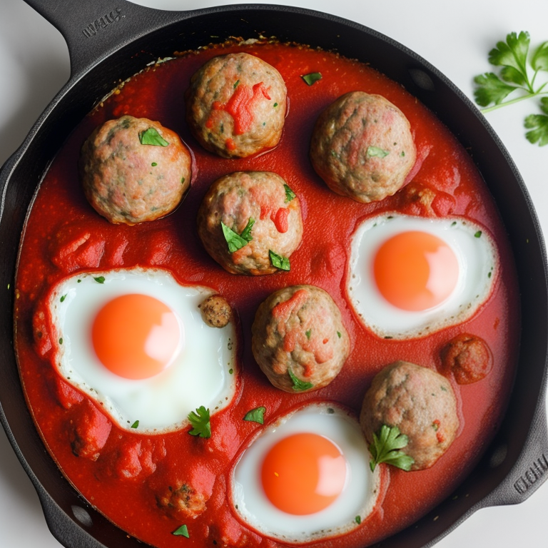 can you make meatballs without eggs