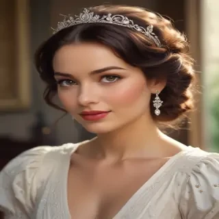 vintage woman