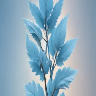 light blue wallpaper iphone