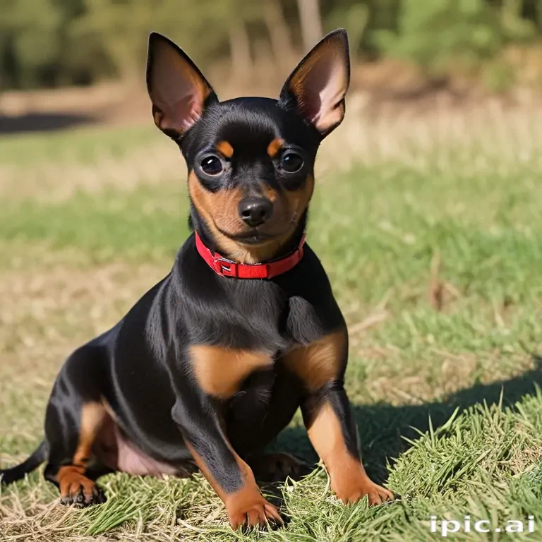 miniature pinscher