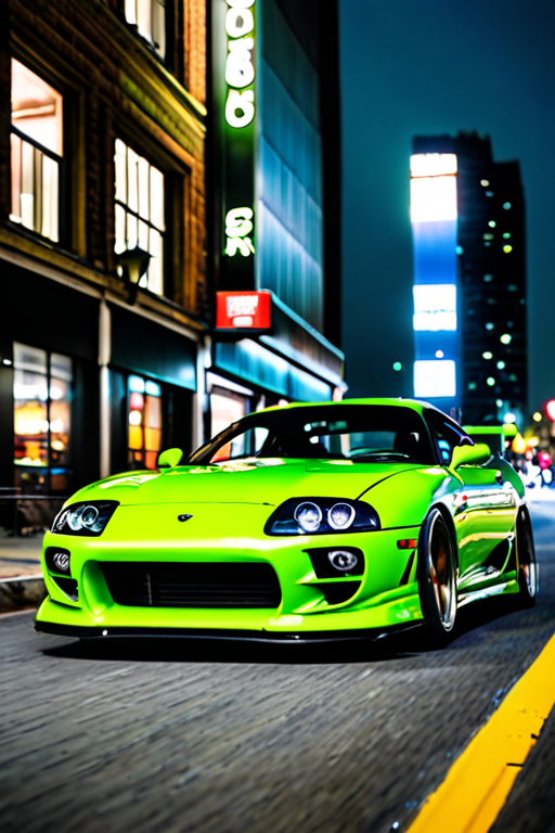 100+] Toyota Supra Mk4 Wallpapers