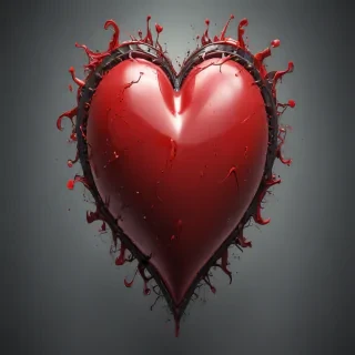 heart iphone wallpaper