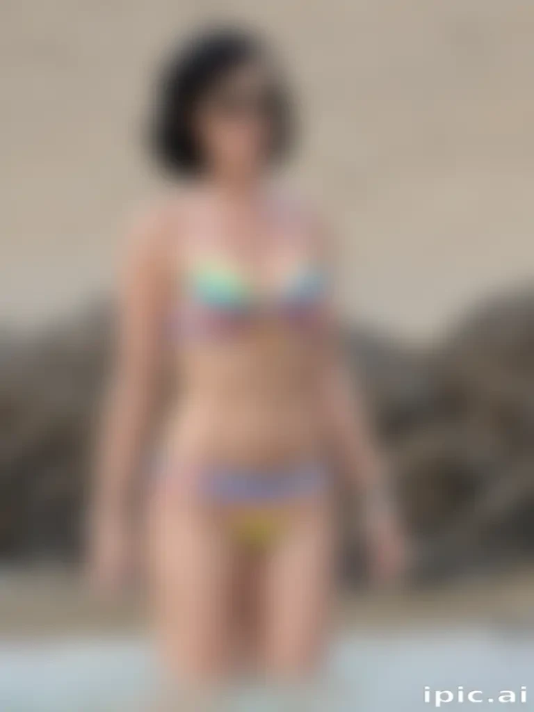 Katy Perry in bikini