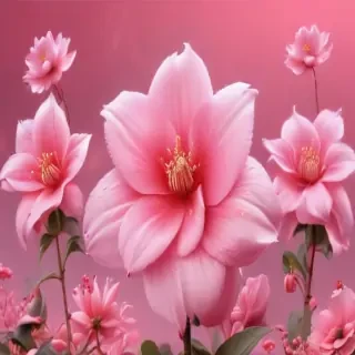 cute pink screensavers
