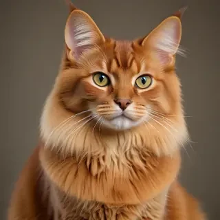 somali cat breed
