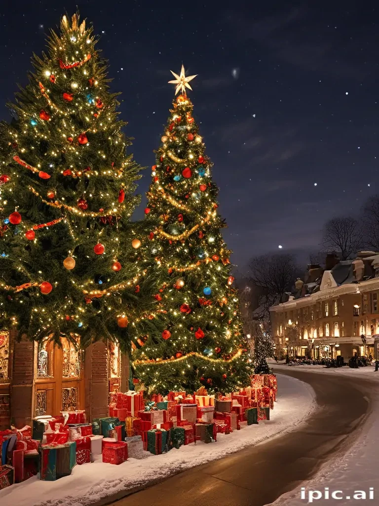 christmas eve wallpaper
