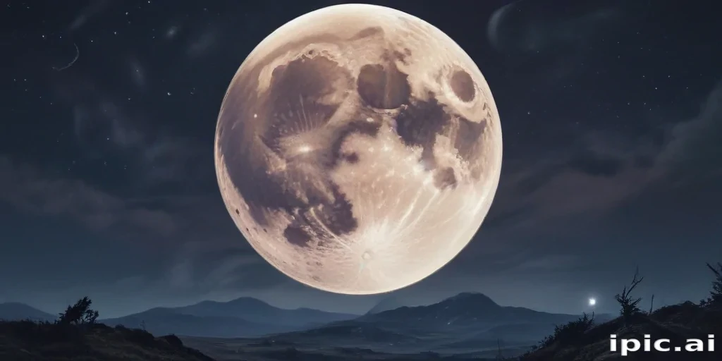 wallpaper for iphone moon