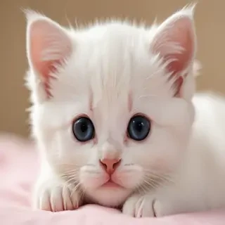 cute kitten wallpaper