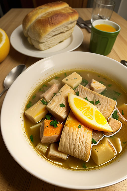 sopa de gallina near me