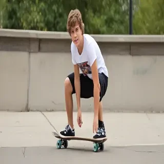 skater boy