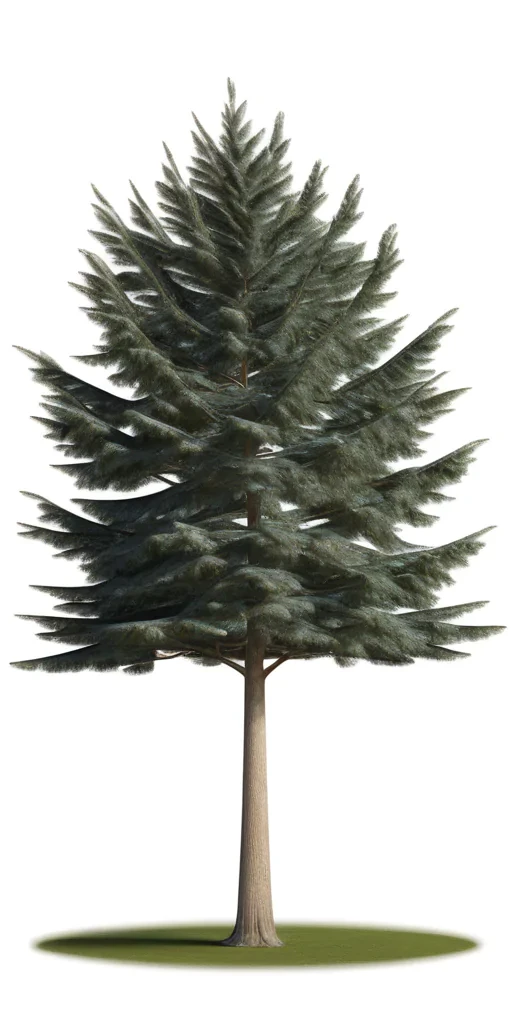 tree no background