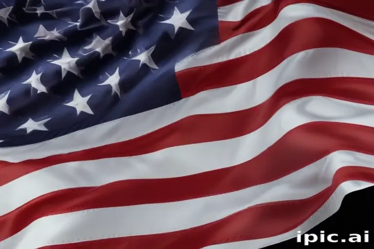 transparent background american flag png