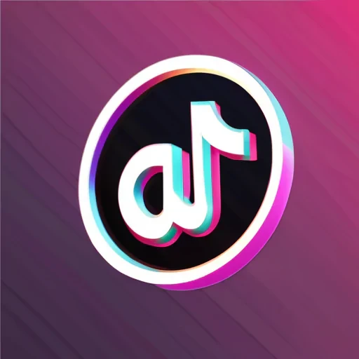 tik tok png logo