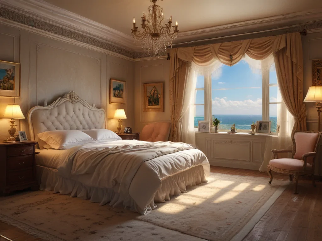 background bedroom