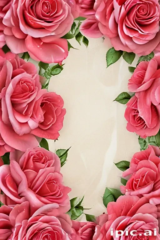 roses background wallpaper