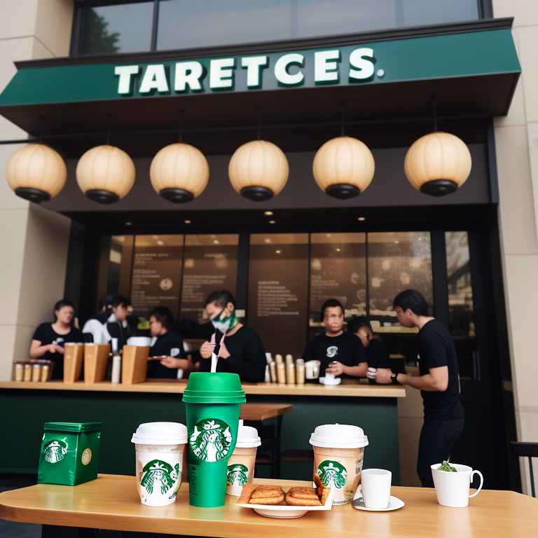 what time does starbucks stop serving breakfast