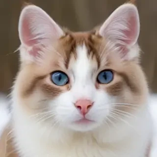 snowshoe breed