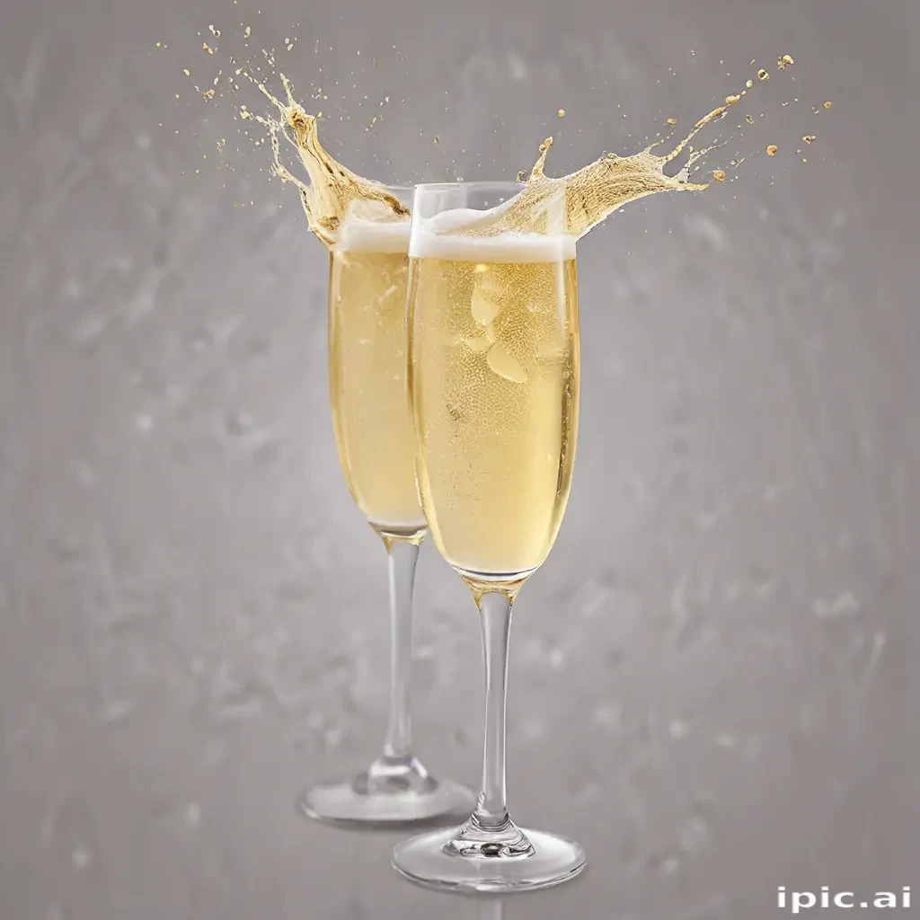 champagne png