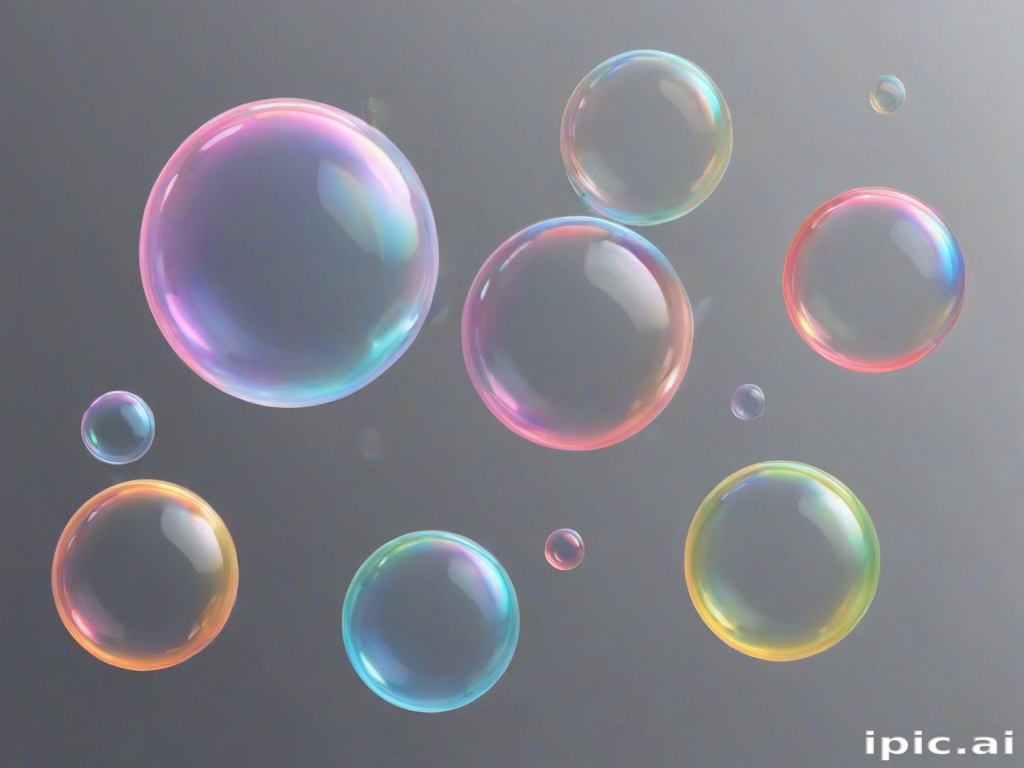 png bubbles