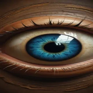 evil eye background