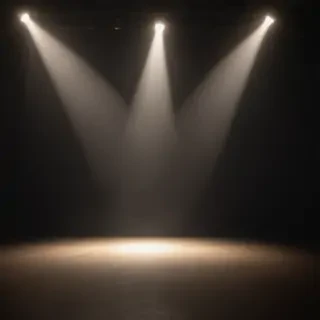 stage light png