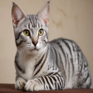 egyptian mau cat breed