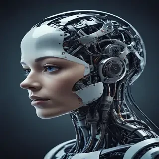 artificial intelligence background image