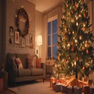 cute aesthetic christmas wallpaper