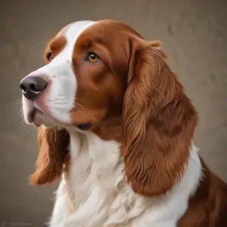 welsh springer spaniel
