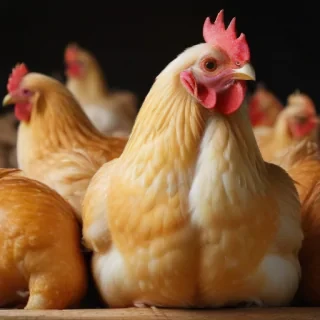 chicken background