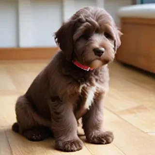 australian labradoodle