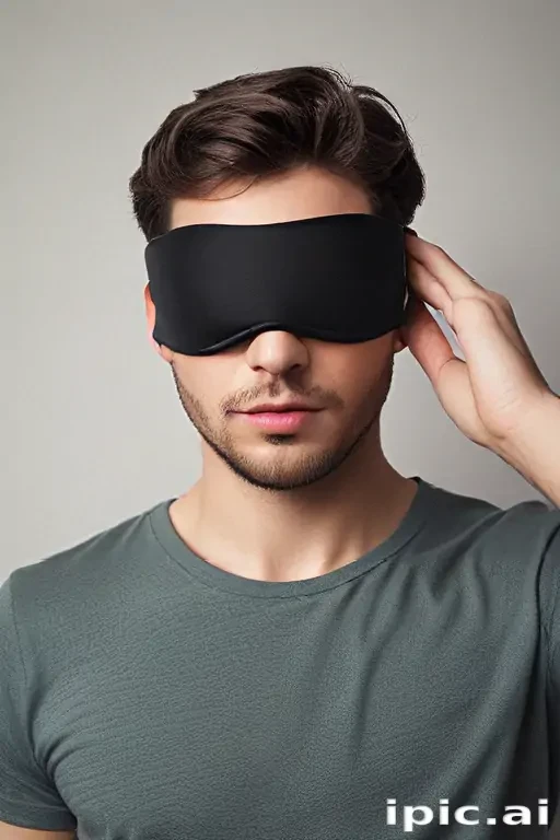 blindfold png