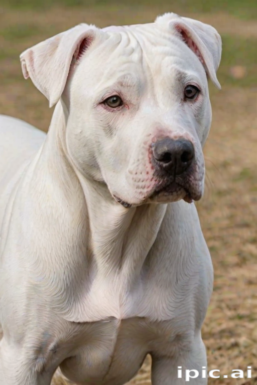 dogo argentino dog breed