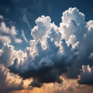 iphone wallpaper cloud