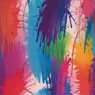 brush stroke background