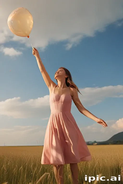 letting go images