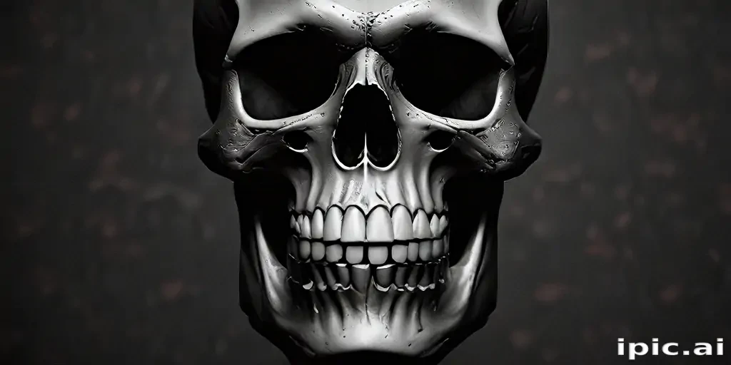 skull iphone wallpaper