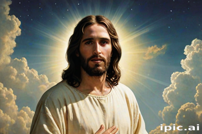 jesus desktop background