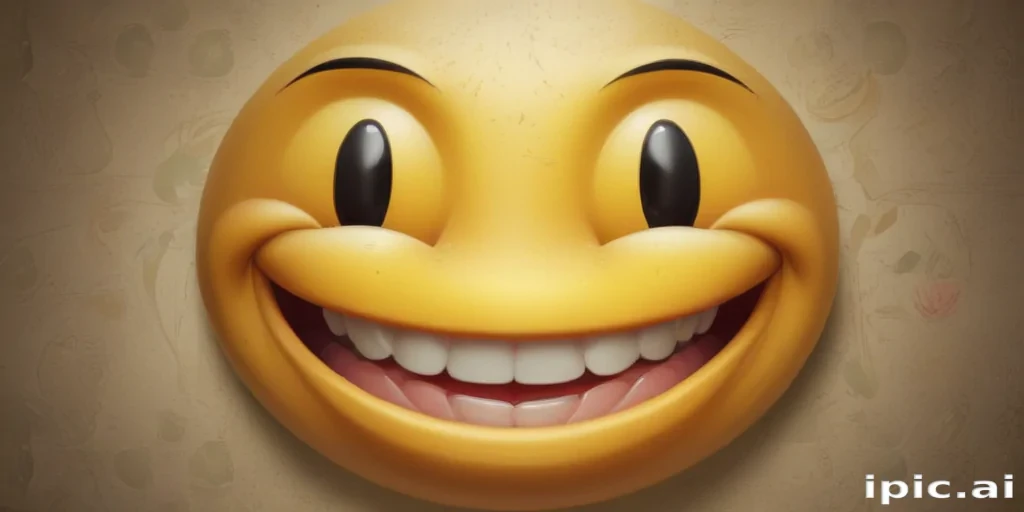 smiley face transparent