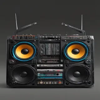boombox png