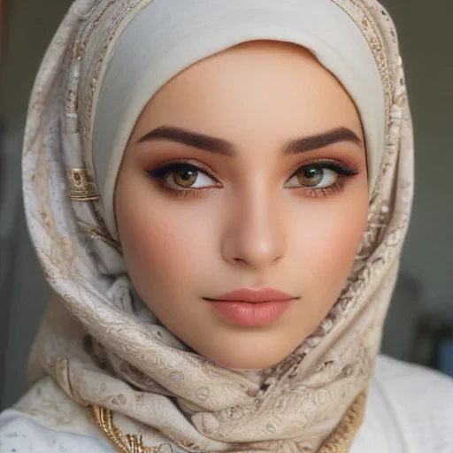hijab girl
