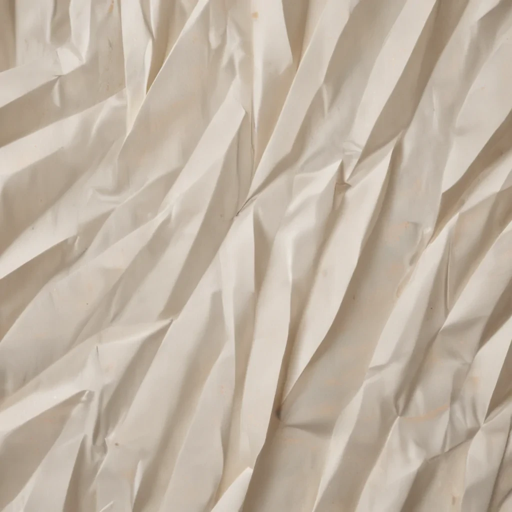 folded paper texture