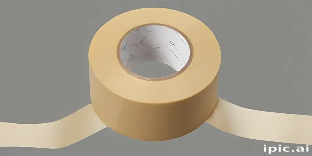 masking tape png